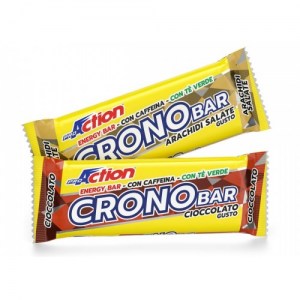 ProAction Crono Bar - Σοκολάτα DRIMALASBIKES